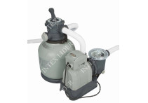 Бассейн каркасный 549х122 см Intex Prism Frame 28752