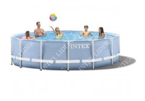 Бассейн INTEX Prism Frame Pool 26724 457х107