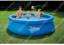 Р10-1030 Summer Escapes Надувной бассейн 305х76 см